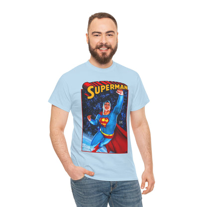 Superman T-Shirt - Mark Spears Art - Action Comics #1100 Variant Cover Art - DC Comics