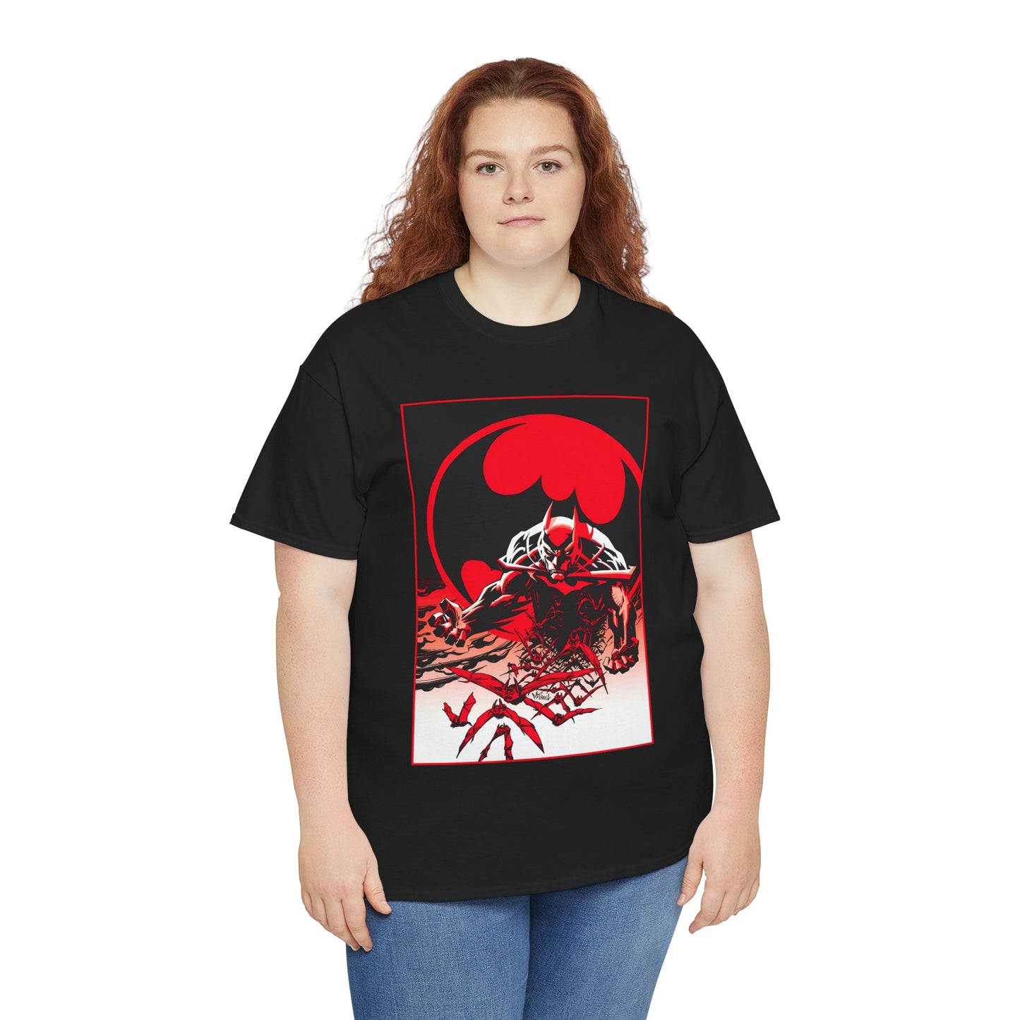 Batman T-Shirt - Scott McDaniel Art - DC Comics