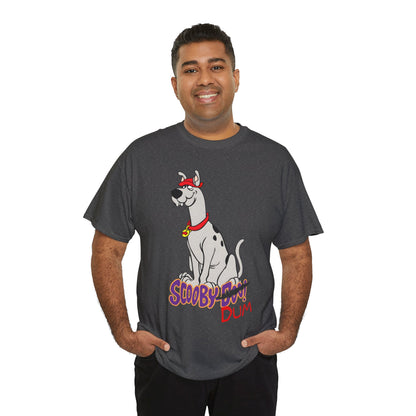 Scooby Dum T-Shirt - Scooby Doo's Cousin - Hanna-Barbera Cartoon - Mystery, Inc