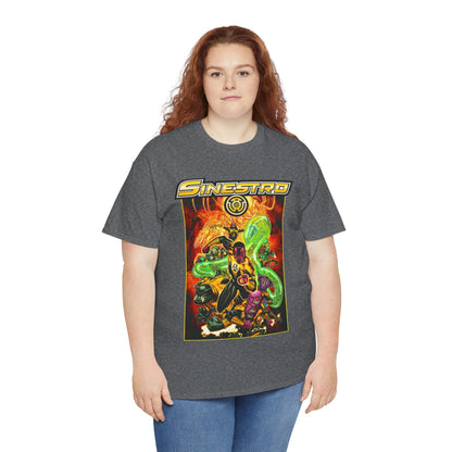 Sinestro T-Shirt - DC Comics