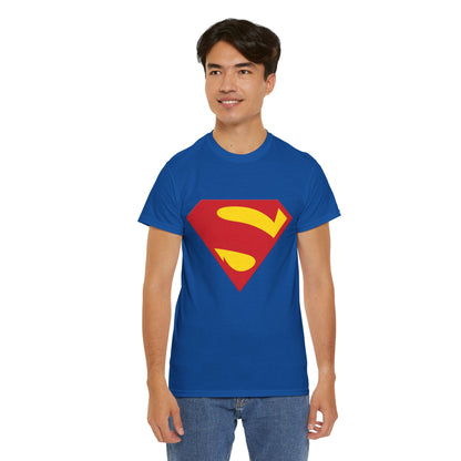 Absolute Superman Logo T-Shirt - DC Comics All-In - Absolute Universe - Clark, Lazarus Corporation, From Krypton
