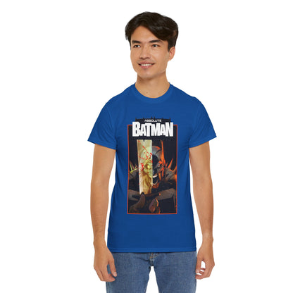 Absolute Batman/Two-Face T-Shirt - Dexter Soy Art - DC Comics