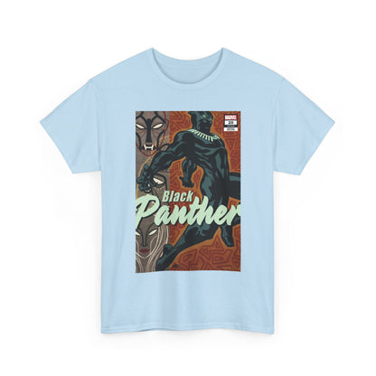 Black Panther T-Shirt - Marvel Comics