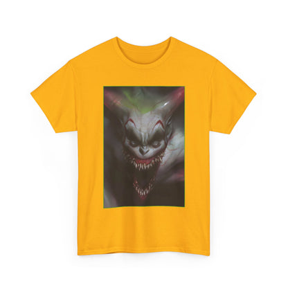Absolute Joker T-Shirt - Ben Oliver Art - Absolute Batman Nemesis - Horrifying Interpretation of Classic Character - DC Comics