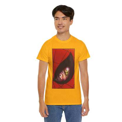 Spider-Man T-Shirt - Alex Ross Art - Marvels Cover - Green Goblin Vs Gwen Stacy - Marvel Comics
