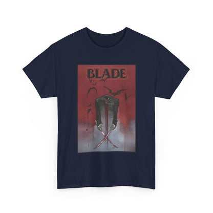 Blade T-Shirt - Vampire Hunter - Marvel Comics