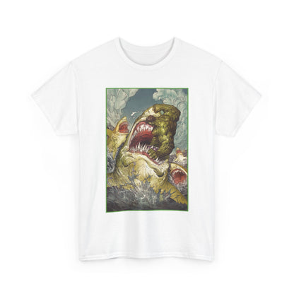 Incredible Hulk T-Shirt - Marc Silvestri Art - Marvel Comics