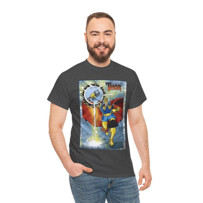 Thor T-Shirt - Walt Simonson Art - Marvel Comics