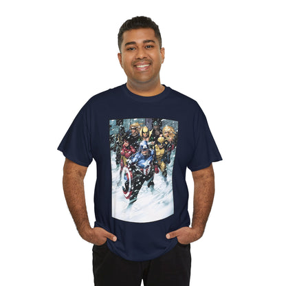 New Avengers T-Shirt - Marvel Comics
