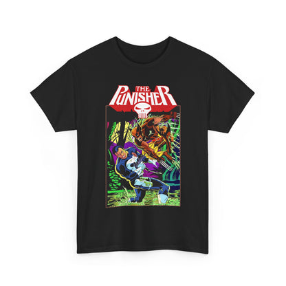 Punisher T-Shirt - Jim Lee Art - Marvel Comics