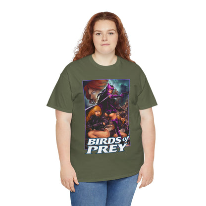 Birds of Prey T-Shirt - Ed Benes Art - DC Comics
