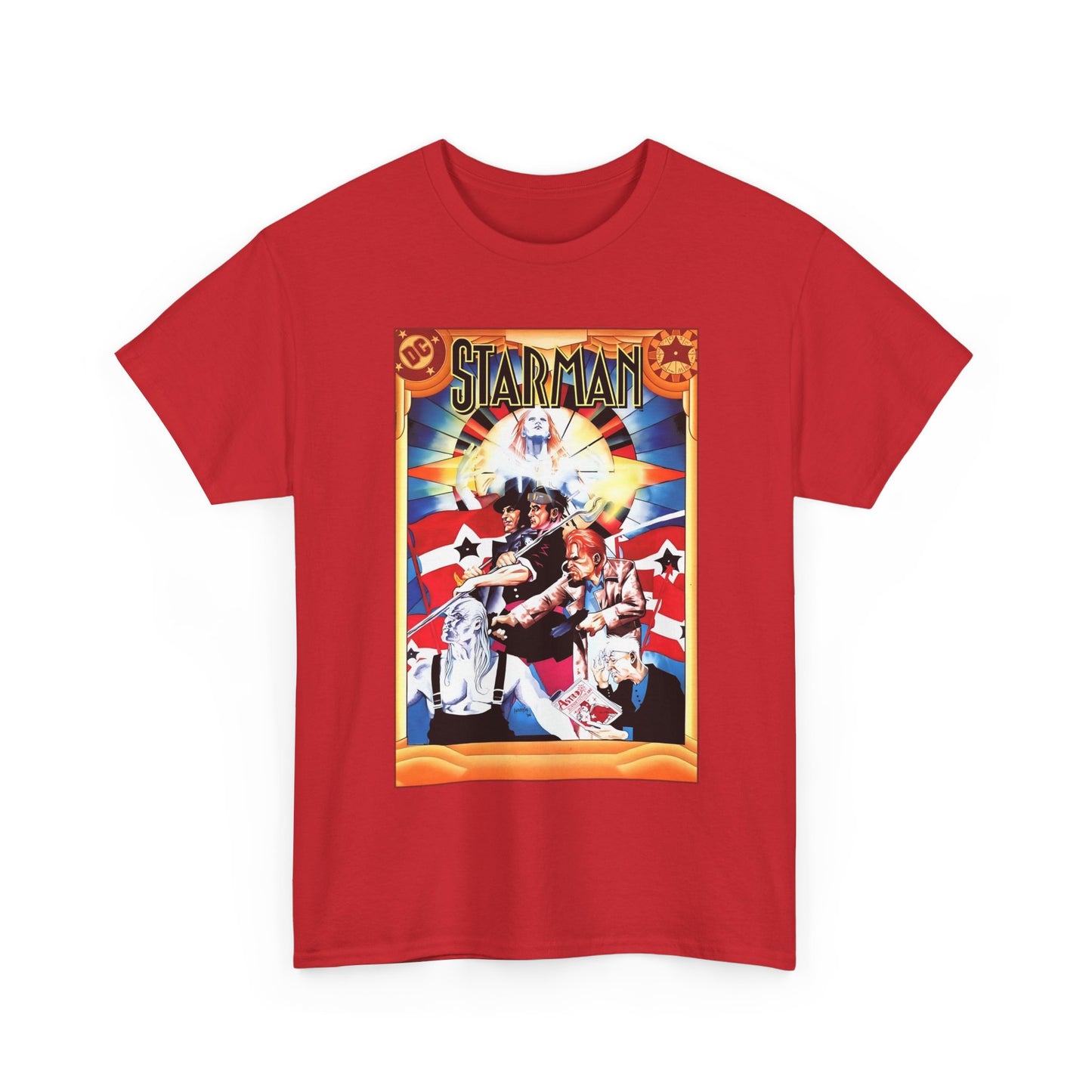 Starman T-Shirt - Tony Harris Art - DC Comics