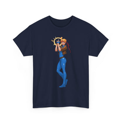 Dazzler T-Shirt - David Nakayama Art - X-Men Member - Marvel Comics