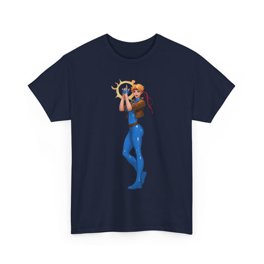 Dazzler T-Shirt - David Nakayama Art - X-Men Member - Marvel Comics