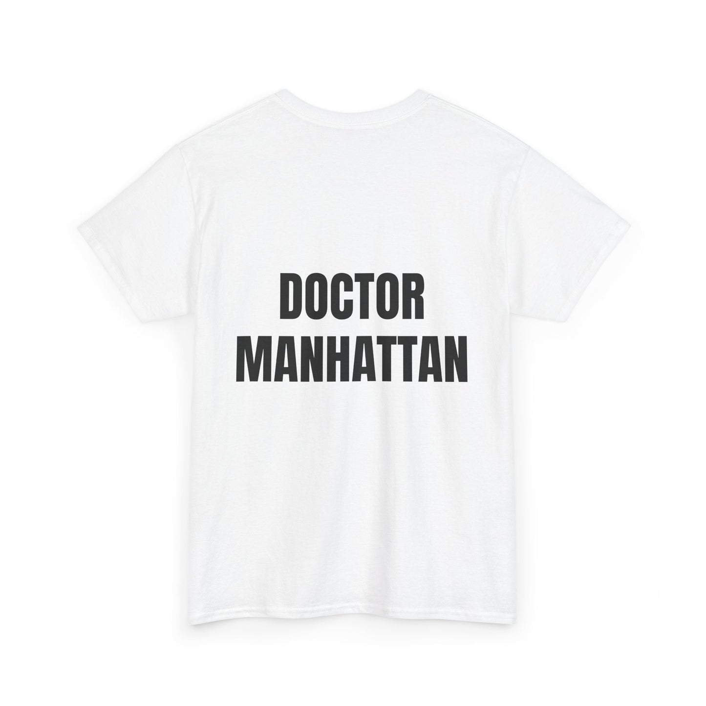 Doctor Manhattan T-Shirt - Watchmen - DC Comics