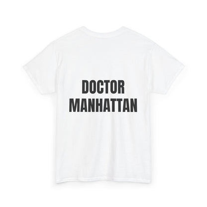 Doctor Manhattan T-Shirt - Watchmen - DC Comics