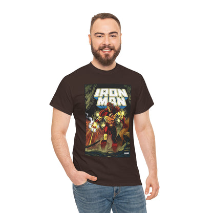 Iron Man T-Shirt - Marvel Comics