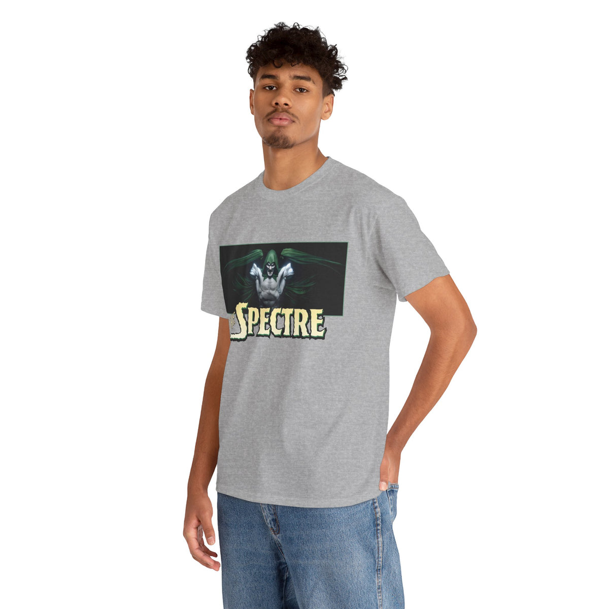 Spectre T-Shirt - Alex Ross Art - DC Comics