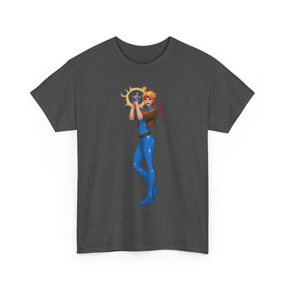 Dazzler T-Shirt - David Nakayama Art - X-Men Member - Marvel Comics