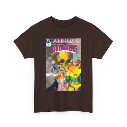 Outsiders Annual #1 T-Shirt - DC Comics