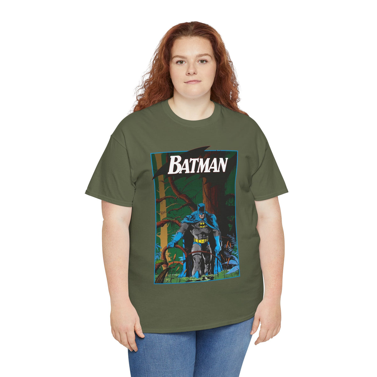 Batman T-Shirt - Dark Knight Detective - DC Comics