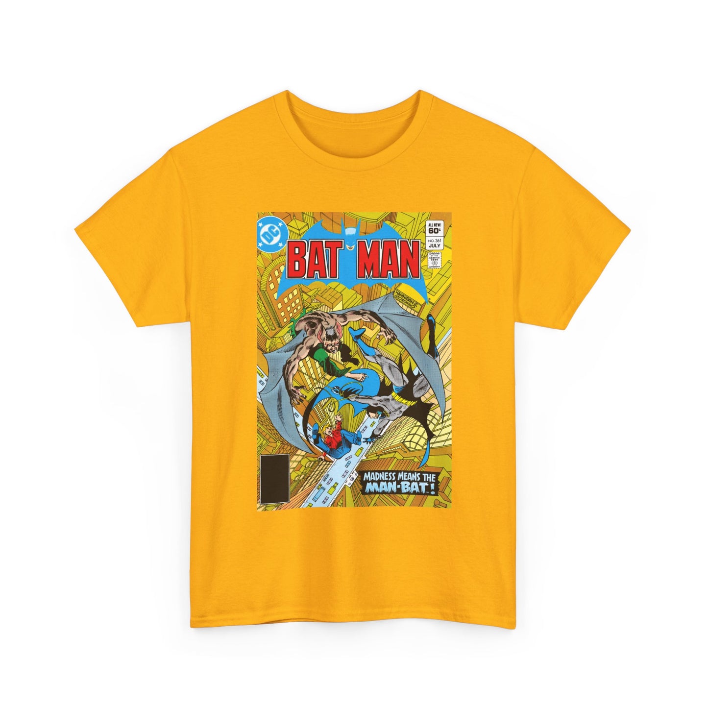 Batman #361 T-Shirt - DC Comics