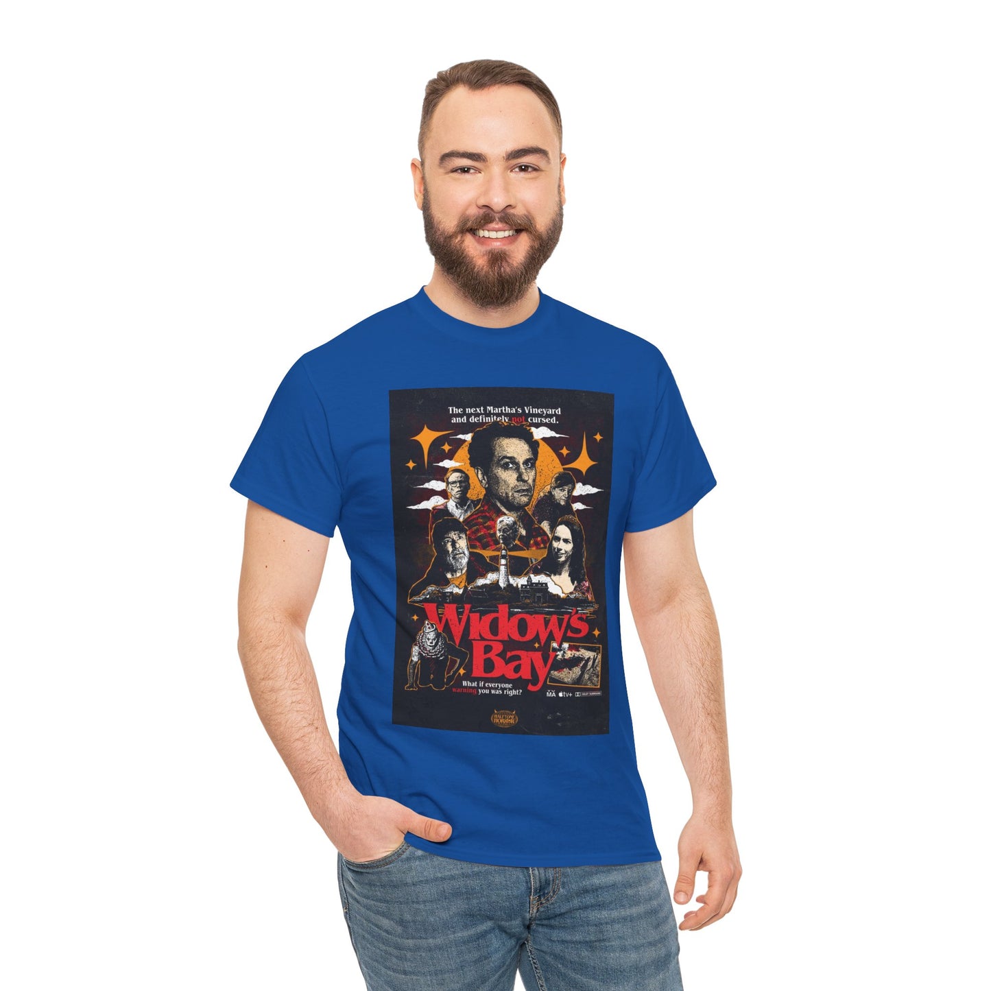 Widow's Bay T-Shirt