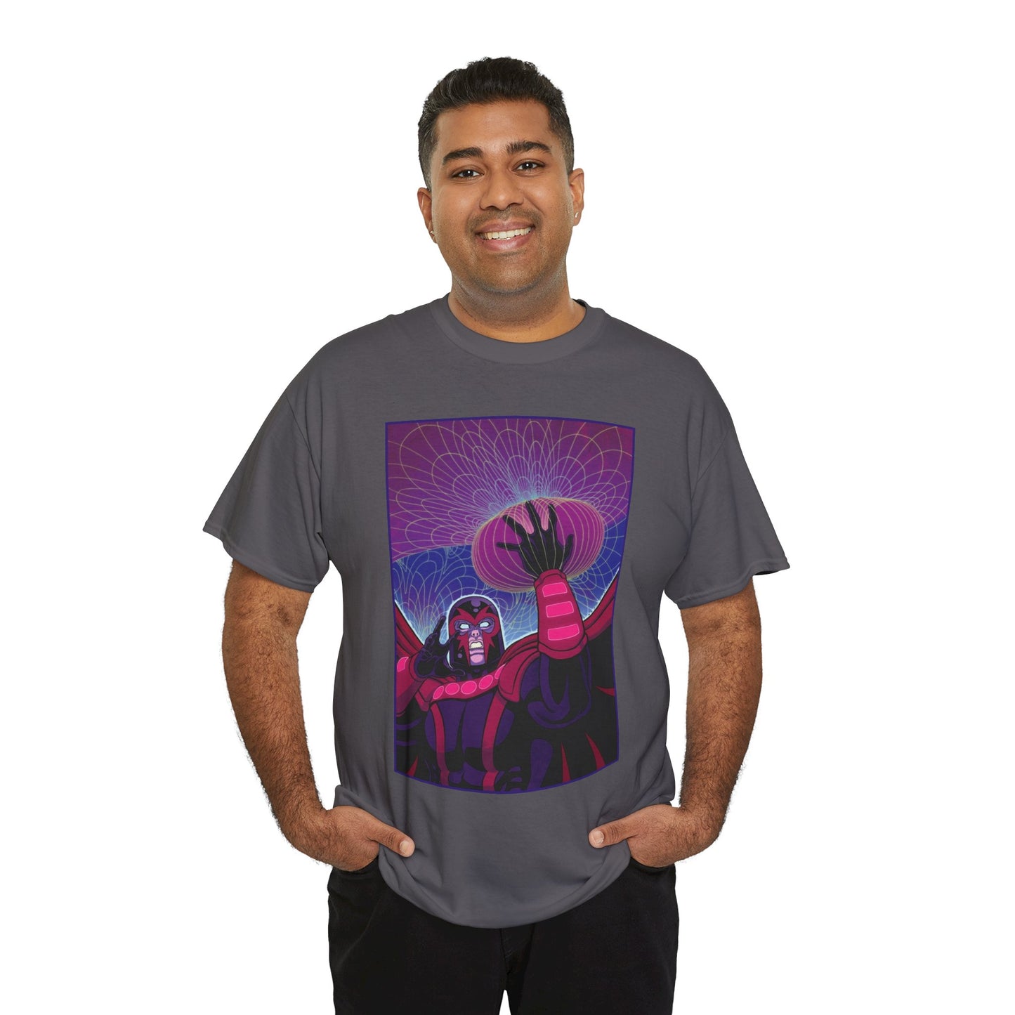 Magneto T-Shirt - Tradd Moore Art - Marvel Comics