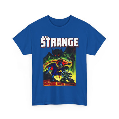Dr. Strange #183 T-Shirt - Masked Doctor Strange Cover - Beware the Undying Ones - Marvel Comics