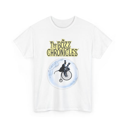 The Bozz Chronicles T-Shirt