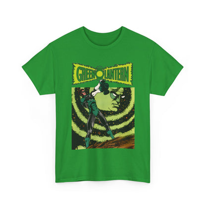 Green Lantern T-Shirt - George Perez Art - Hal Jordan - Sector 2814 - Justice League & Green Lantern Corps Member - DC Comics