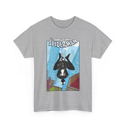 Amazing Spider-Man T-Shirt - Charles Vess Art - Marvel Comics - Peter Parker