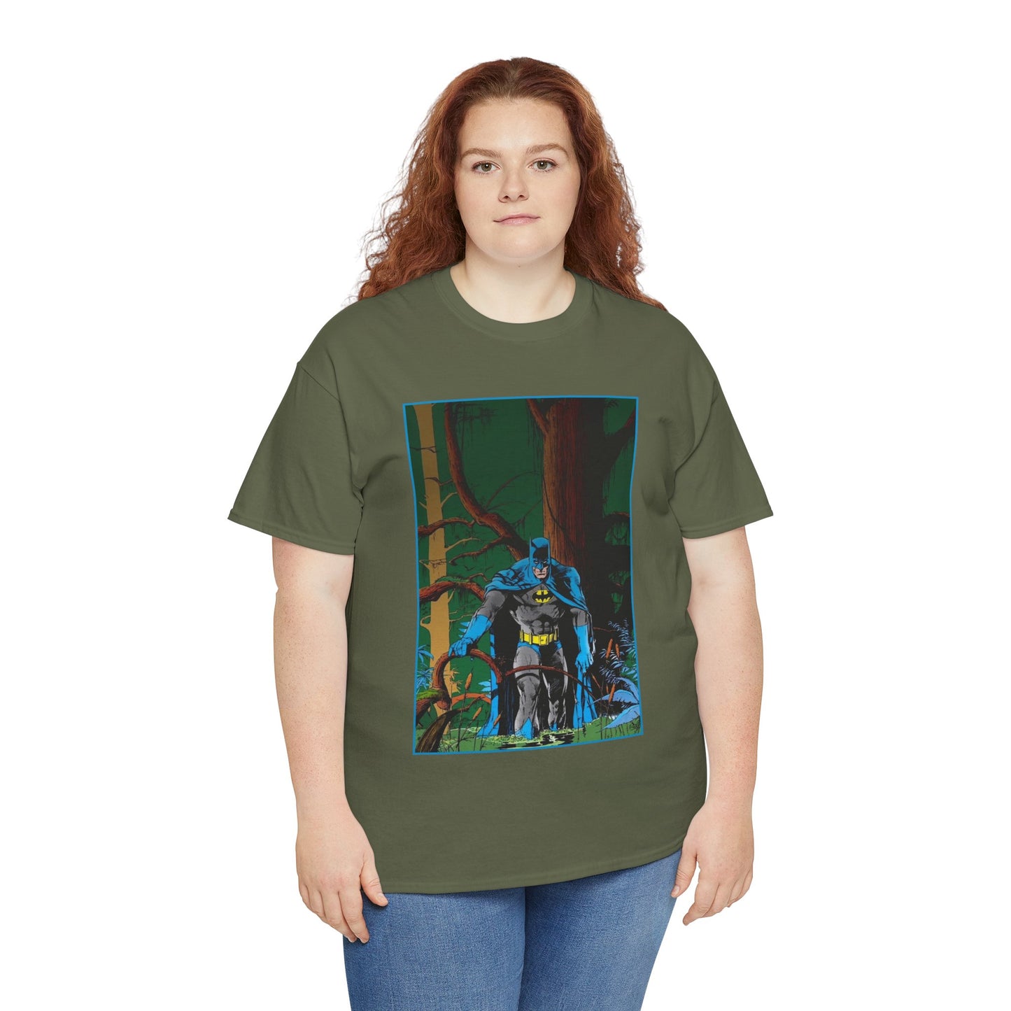 Batman T-Shirt - Dark Knight Detective - DC Comics