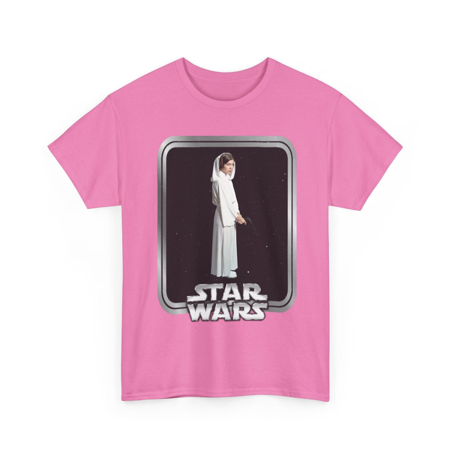 Princess Leia T-Shirt - Star Wars Art - A New Hope