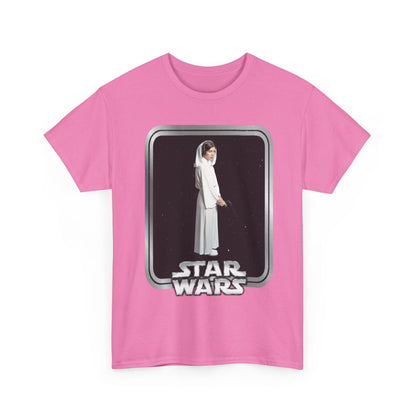 Princess Leia T-Shirt - Star Wars Art - A New Hope