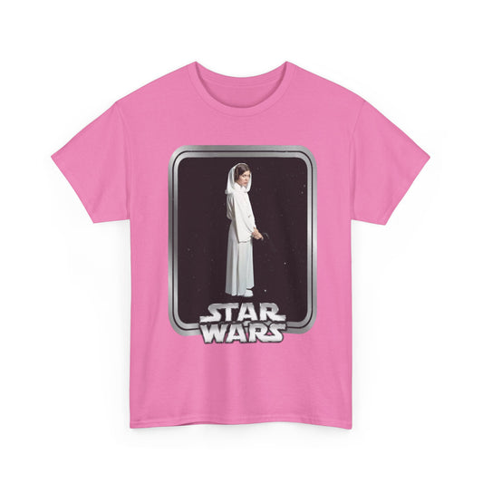 Princess Leia T-Shirt - Star Wars Art - A New Hope