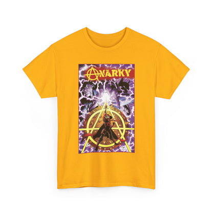 Anarky T-Shirt - Norm Breyfogle Art - DC Comics