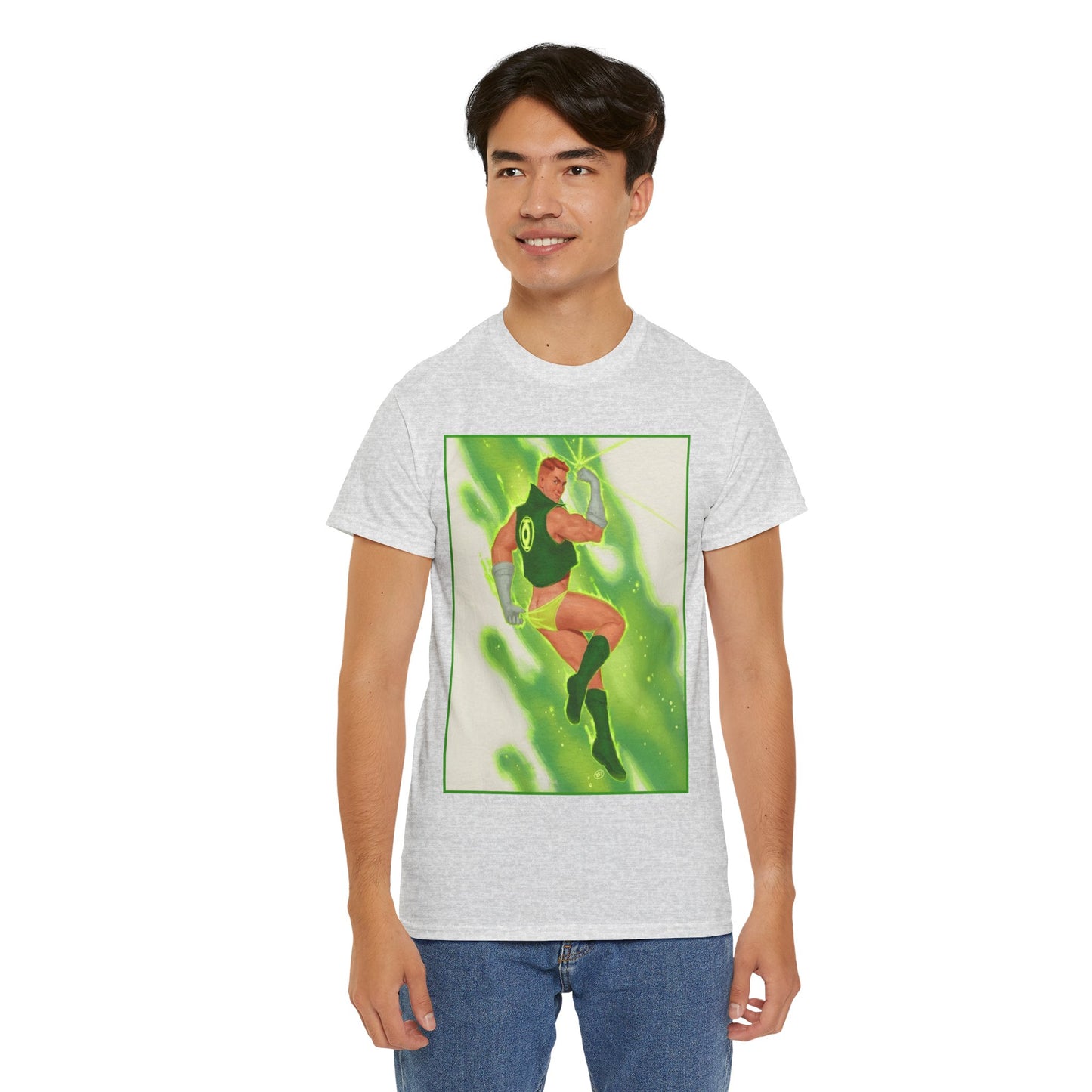 Guy Gardner T-Shirt - DC Comics