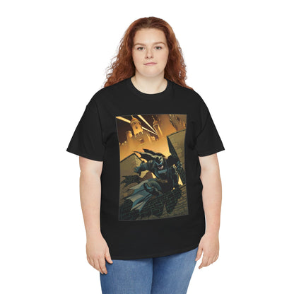 Batman T-Shirt - Andy Kubert Art - DC Comics