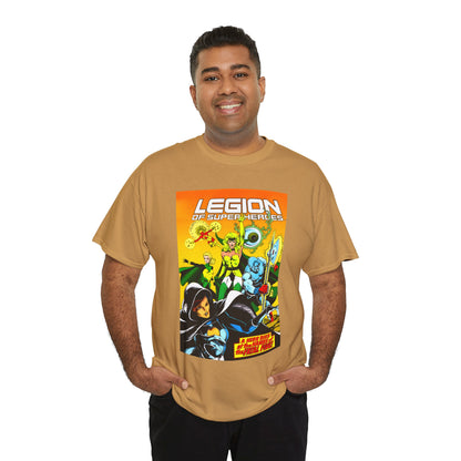 Legion of Super-Heroes T-Shirt - DC Comics