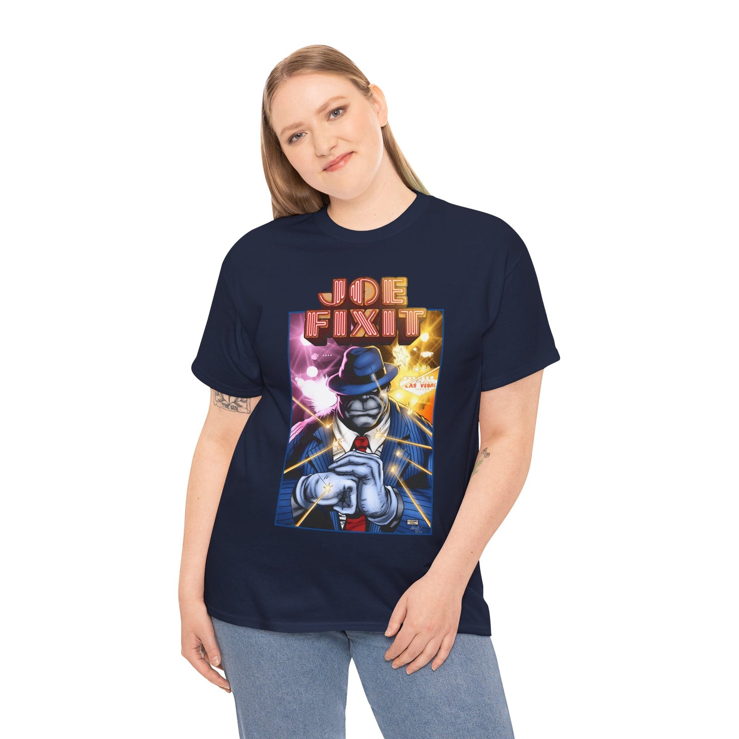 Joe Fixit T-Shirt - Yıldıray Çınar - Incredible Hulk - Marvel Comics