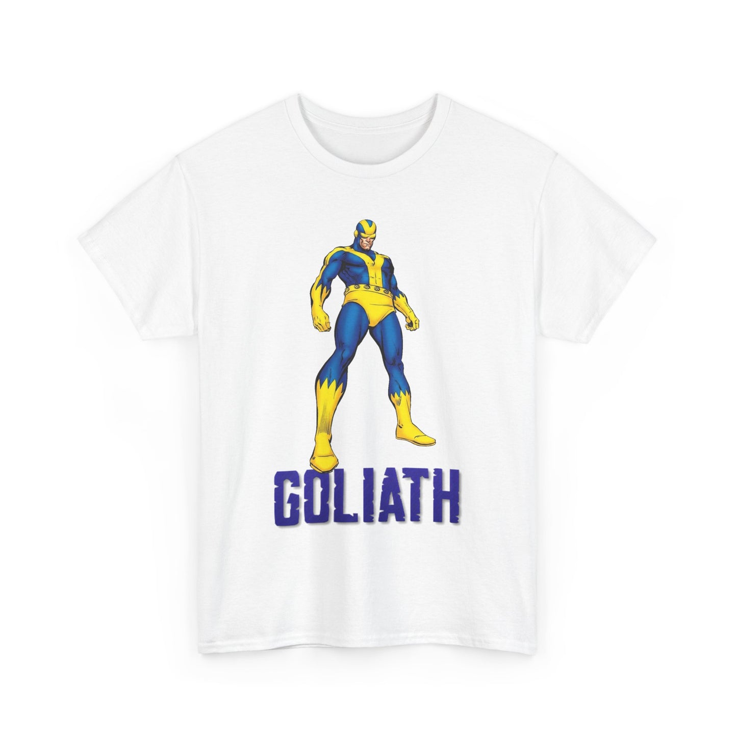 Goliath T-Shirt - Paul Smith Art - Hank Pym - Marvel Comics