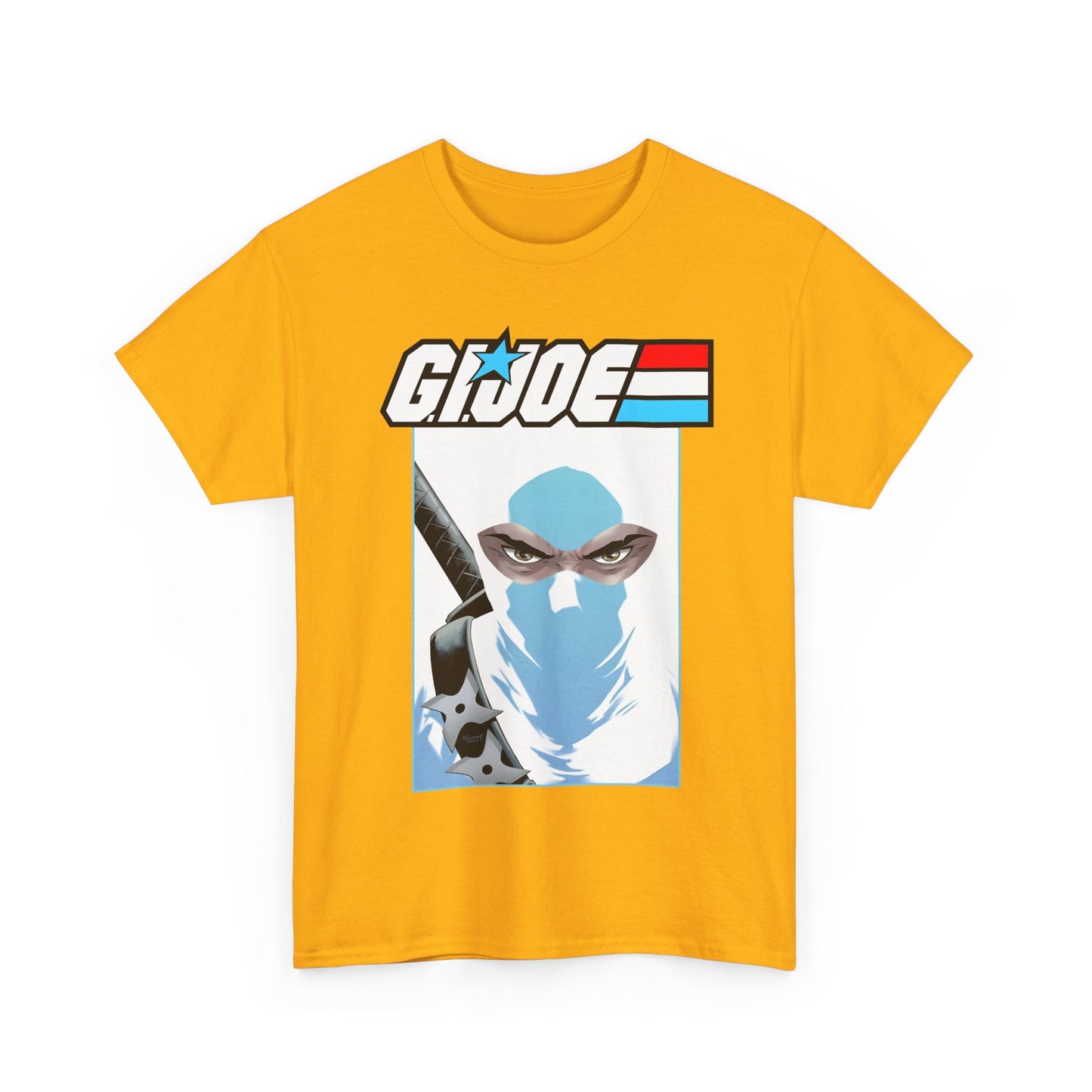 G.I. Joe #301 T-Shirt - Storm Shadow - Image Comics