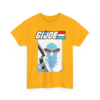 G.I. Joe #301 T-Shirt - Storm Shadow - Image Comics