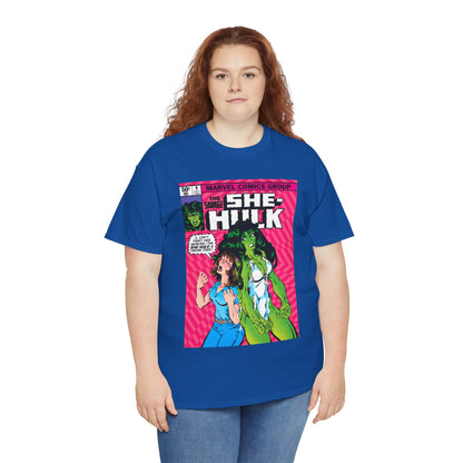 Savage She-Hulk #9 T-Shirt - Marvel Comics