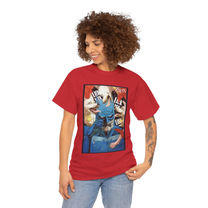 Batman & Krypto T-Shirt - Guillem March Art - #8 Variant Cover Art - DC Comics