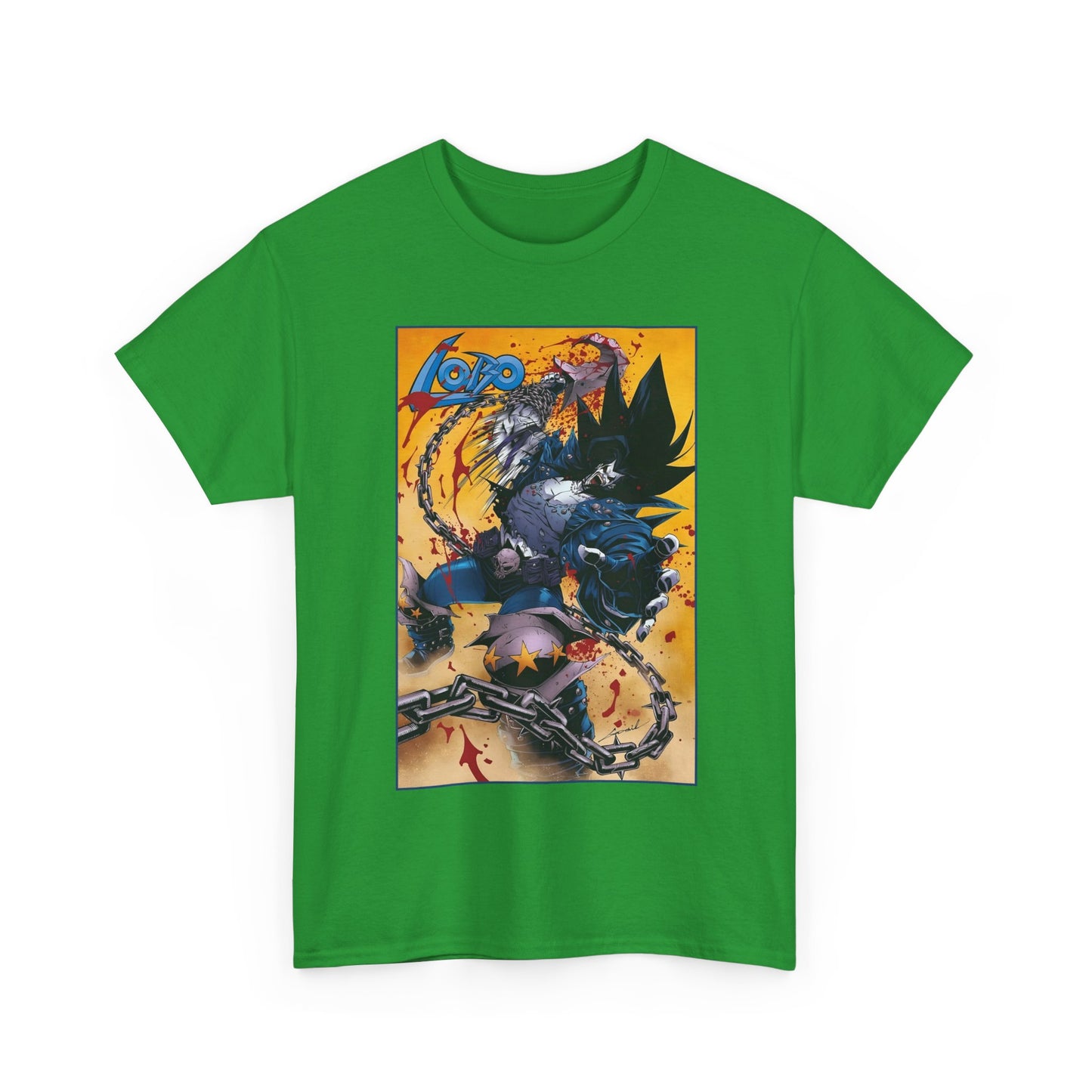 Lobo T-Shirt - DC Comics