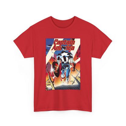 Captain America T-Shirt - Marvel Comics