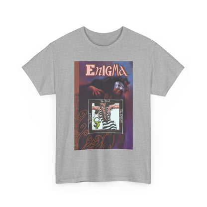 Enigma T-Shirt - Duncan Fegredo Art - Vertigo Comics