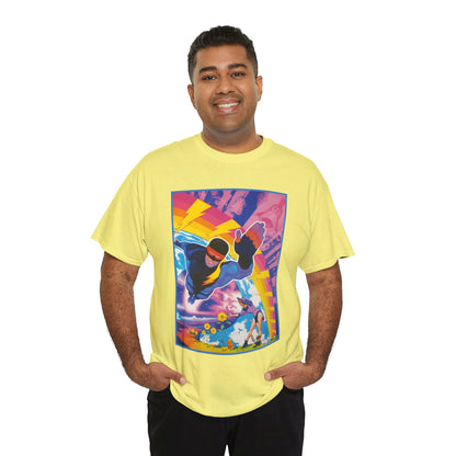 Nexus T-Shirt - Steve Rude Art